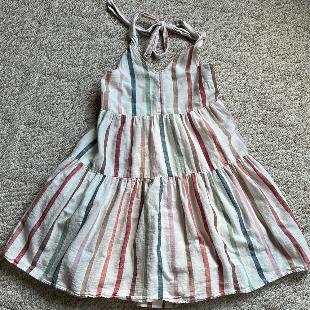 American Eagle halter dress